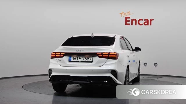 Kia The New K3 2nd generation id 4401348 из Кореи 24