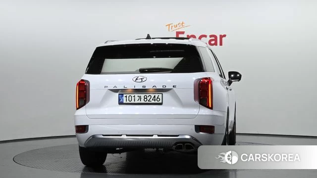 Hyundai Palisade id 4350508 из Кореи 14