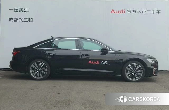 Audi A6L id 4290299 из Китая 11