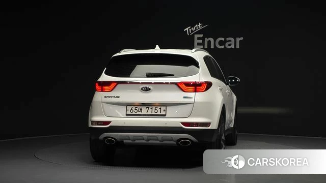 Kia Sportage 4th Generation id 4521049 из Кореи 14