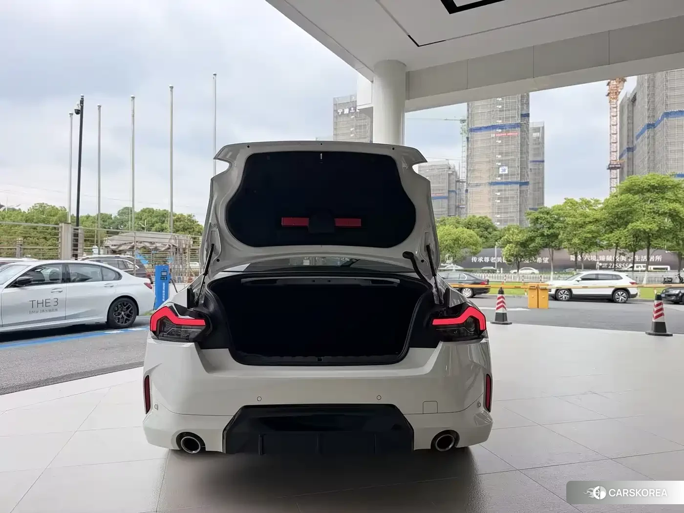 BMW 2 series id 4548027 из Китая 7
