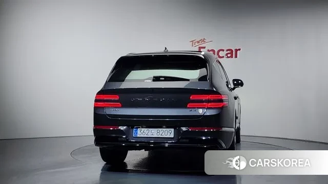 Genesis GV80 id 3473893 из Кореи 14