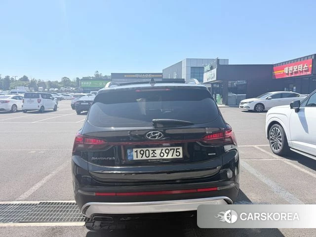 Hyundai The New Santa Fe id 4429297 из Кореи 13