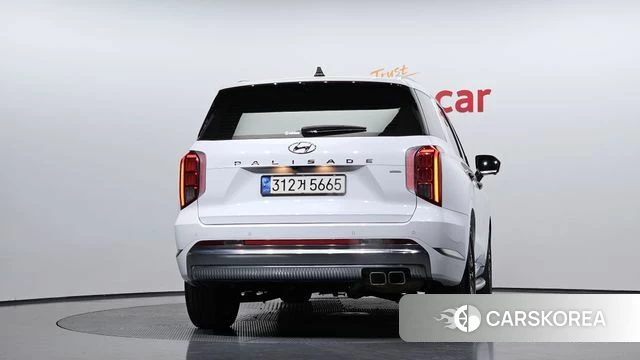 Hyundai The New Palisade id 3811727 из Кореи 14