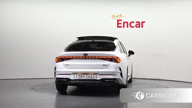 Kia K5 Hybrid 3rd Generation id 3438576 из Кореи 14