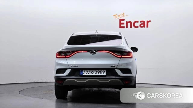 Renault Korea (Samsung) XM3 id 4232162 из Кореи 25