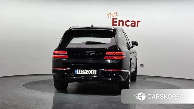 Genesis GV80 id 3787641 из Кореи 14