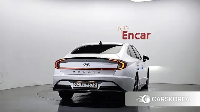 Hyundai Sonata Hybrid (DN8) id 3300931 из Кореи 14