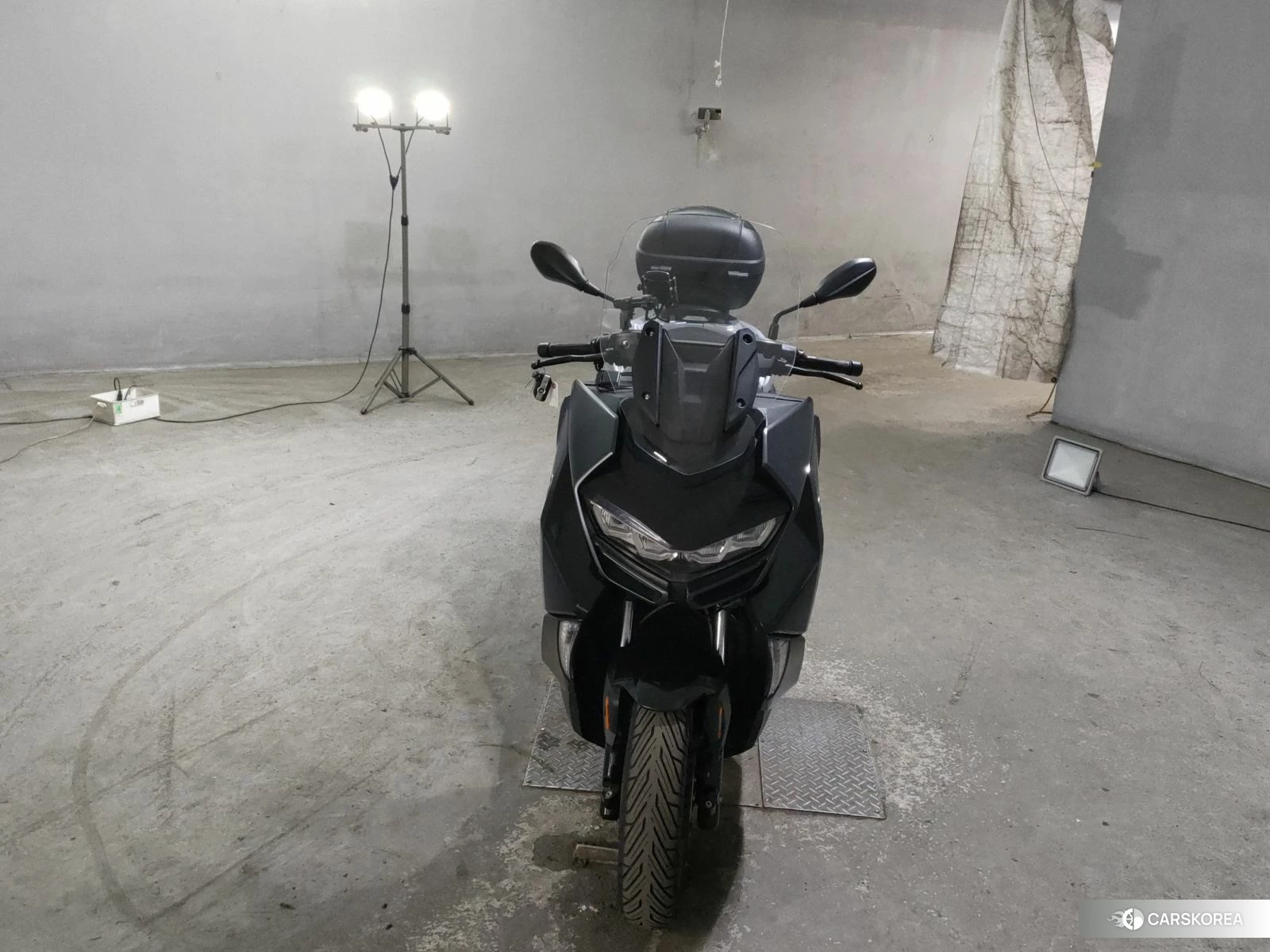 BMW C400GT 2019 из Японии, фото 4