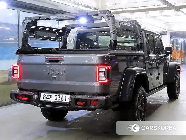 Jeep Gladiator (JT) id 3514375 из Кореи 13