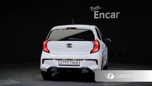 Kia Morning Urban (JA) id 2901501 из Кореи 14