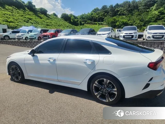 Kia K5 3rd generation id 2891314 из Кореи 12