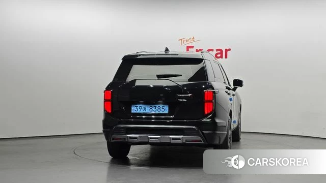 Ssangyong Torres EVX id 3838420 из Кореи 14