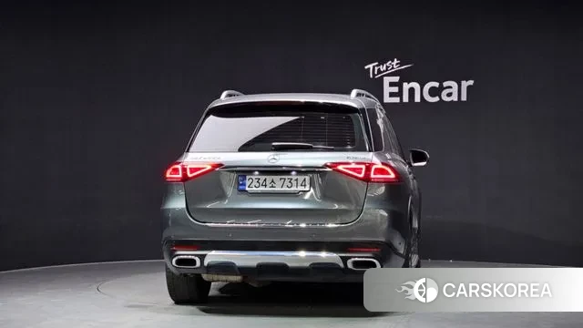 Mercedes-Benz GLE-Class W167 id 3708487 из Кореи 14