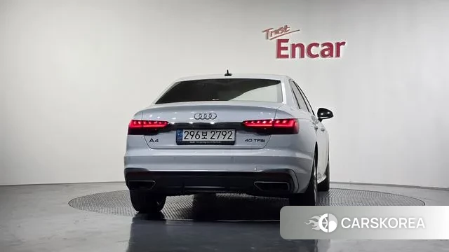 Audi A4 (B9) id 3378784 из Кореи 14