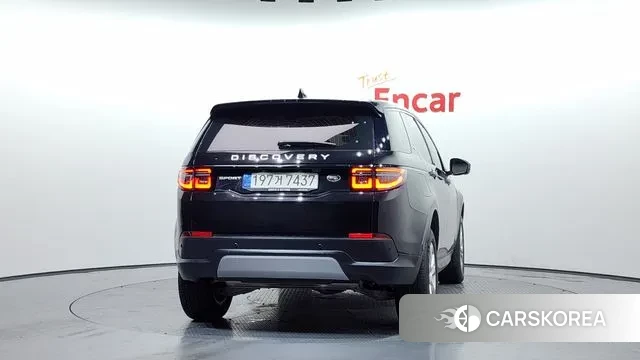 Land Rover Discovery Sports 2nd Generation id 3448515 из Кореи 14