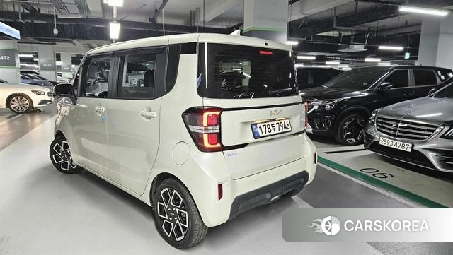 Kia The New Kia Ray id 4395470 из Кореи 12