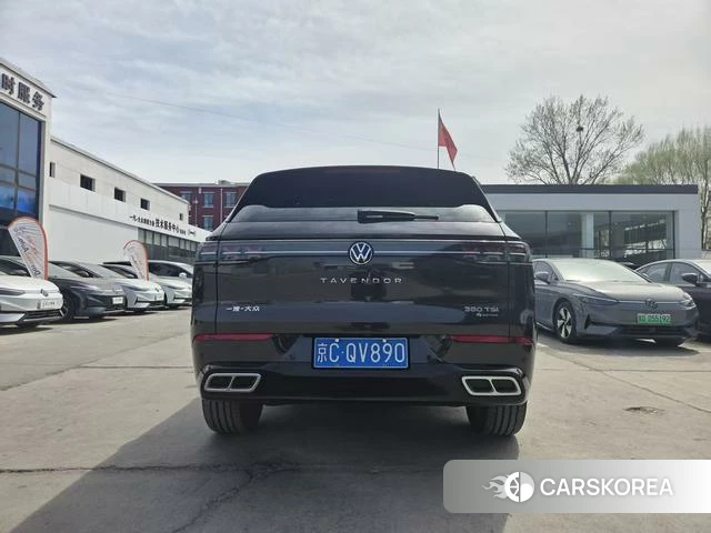 Volkswagen Range patrol id 4257813 из Китая 9