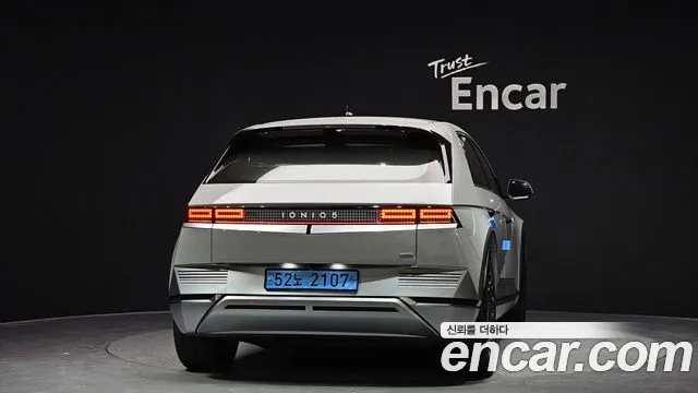 Hyundai Ionic 5 id 2954390 из Кореи 14