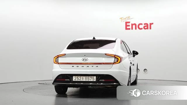 Hyundai Sonata (DN8) id 4899004 из Кореи 24