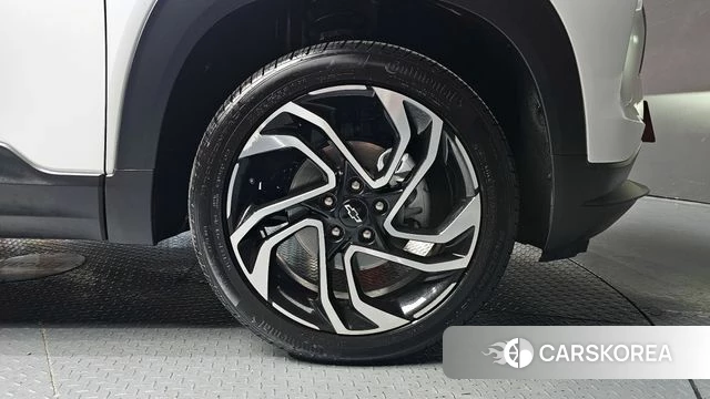 Chevrolet (GM Daewoo) The New Trail Blazer id 4222510 из Кореи 25