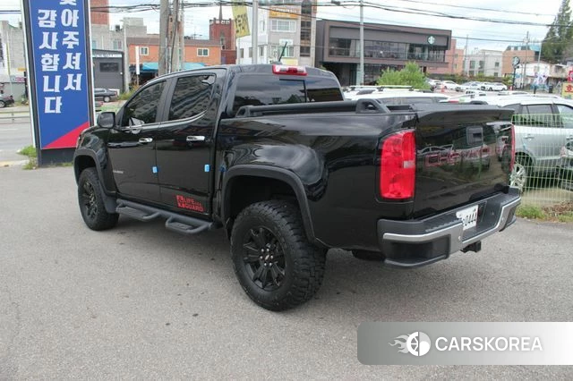 Chevrolet (GM Daewoo) Colorado id 4586836 из Кореи 14