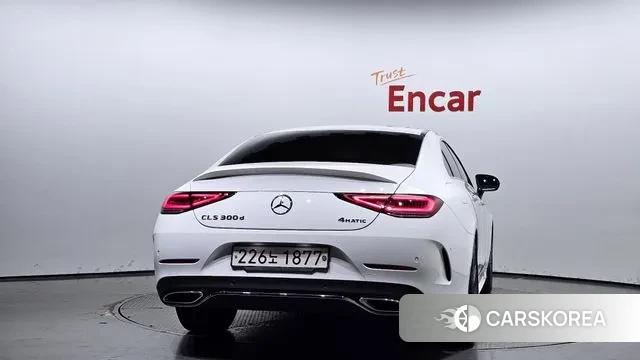 Mercedes-Benz CLS-Class C257 id 2968851 из Кореи 14