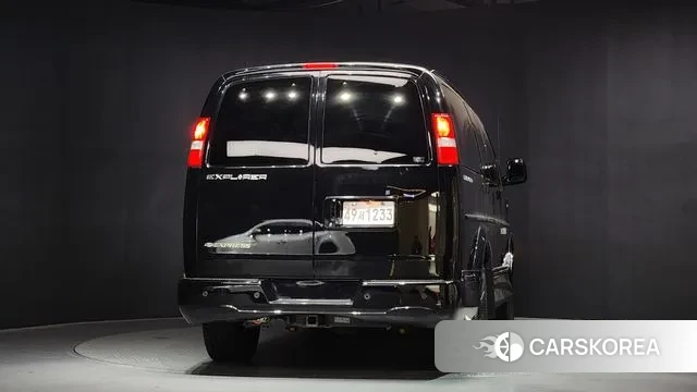 Chevrolet Express Van id 3478615 из Кореи 14