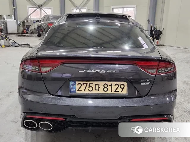 Kia Stinger Meister id 3417382 из Кореи 14