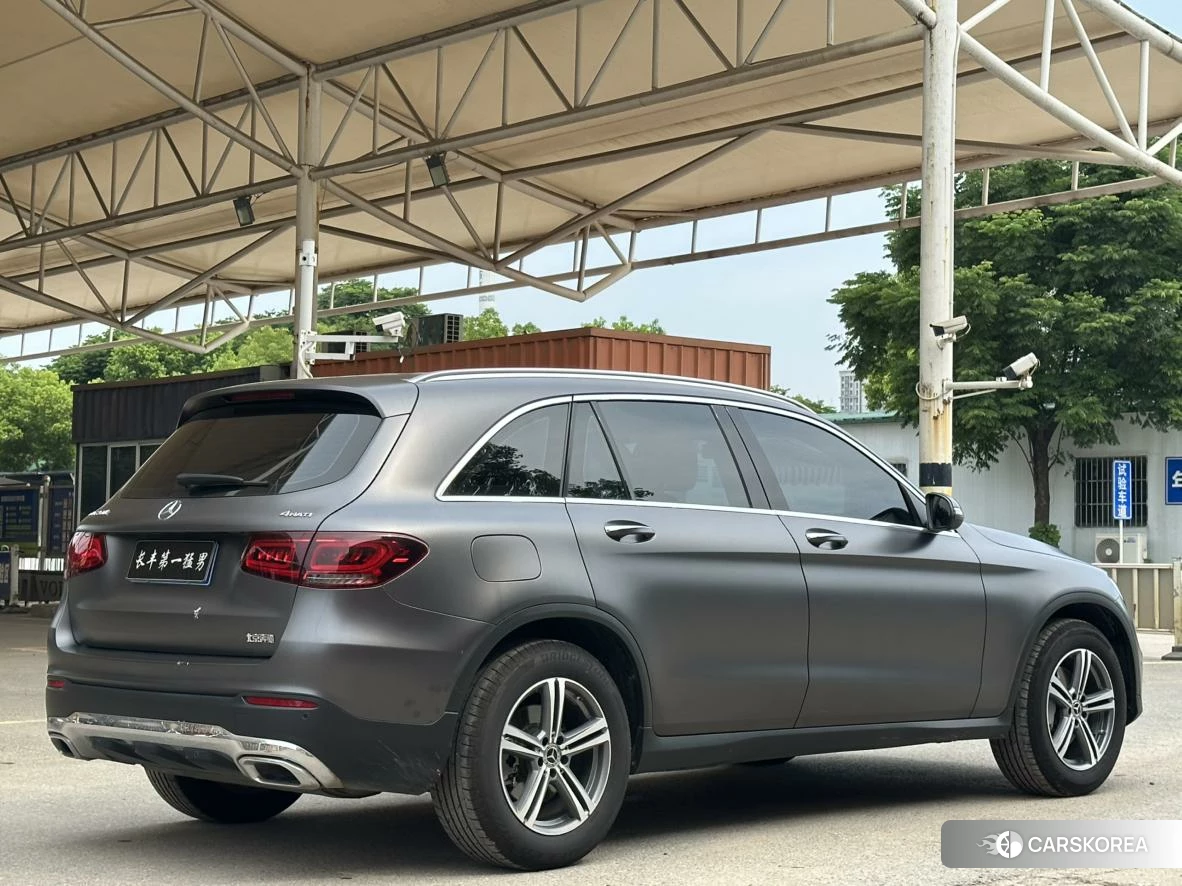 Mercedes-Benz GLC id 4513635 из Китая 8