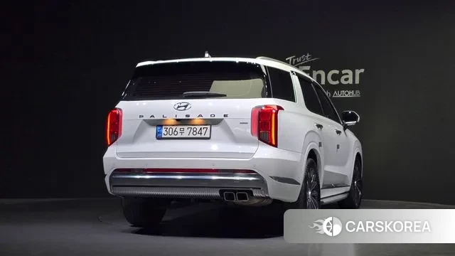 Hyundai The New Palisade id 3002592 из Кореи 14