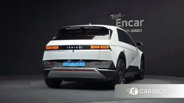 Hyundai Ionic 5 id 3735510 из Кореи 14