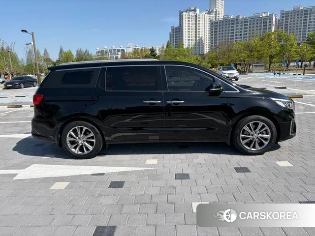 Kia The New Carnival id 4496782 из Кореи 14