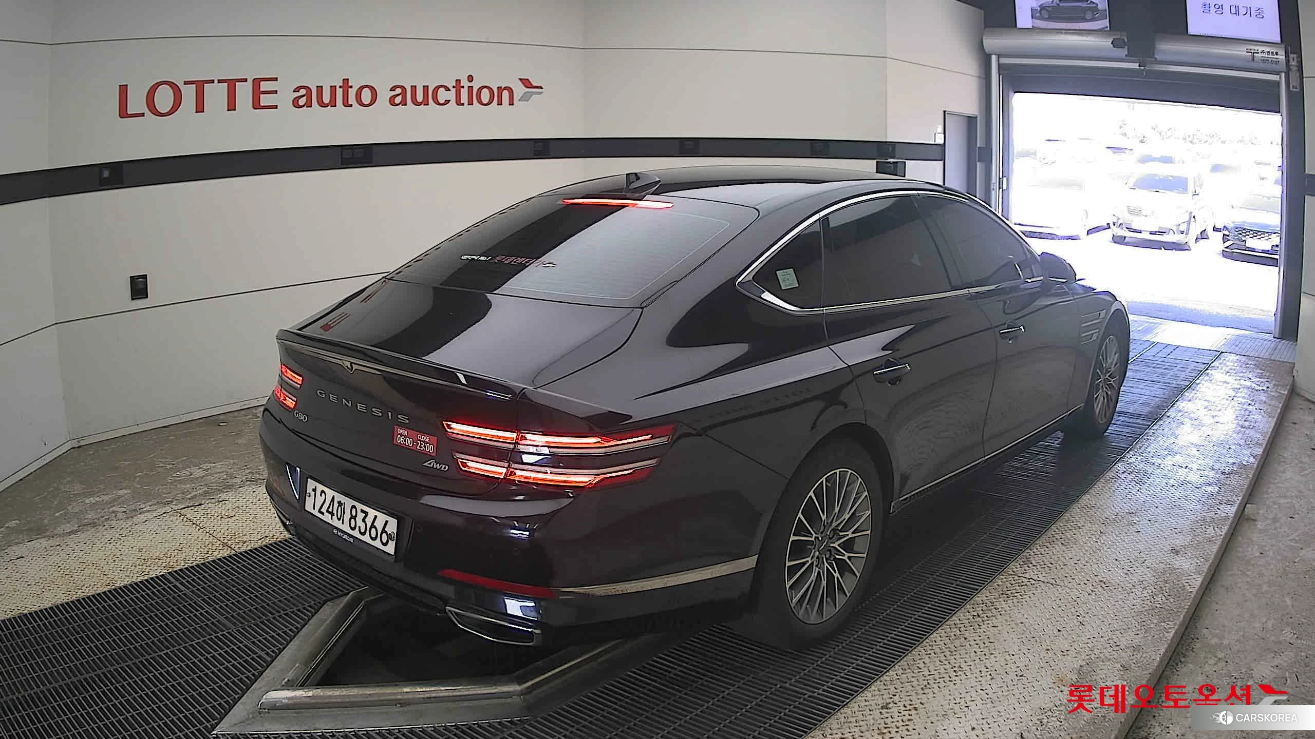 Hyundai G80 id 4679313 из Кореи 33