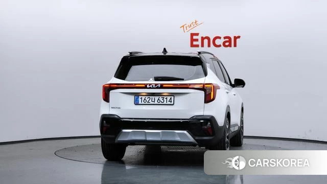 Kia The New Seltos id 4427146 из Кореи 29