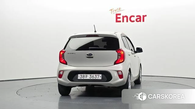 Kia All New Morning (JA) id 4465628 из Кореи 24