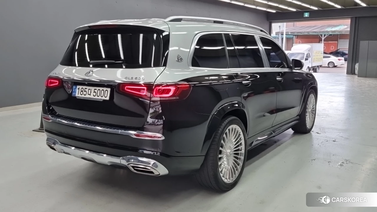 Mercedes-Benz GLS - Class X167 id 4775117 из Кореи 12