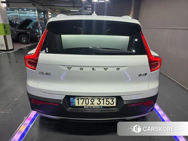 Volvo XC40 id 4618949 из Кореи 14