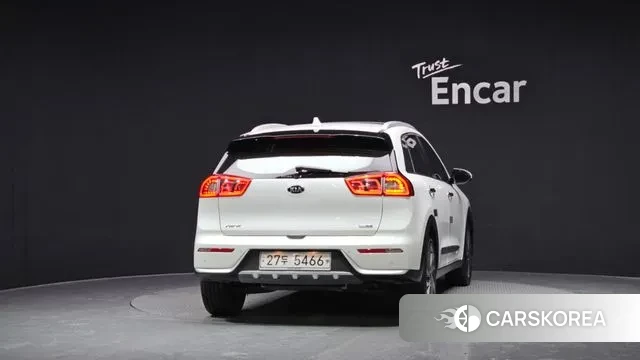 Kia Niro id 3608412 из Кореи 14