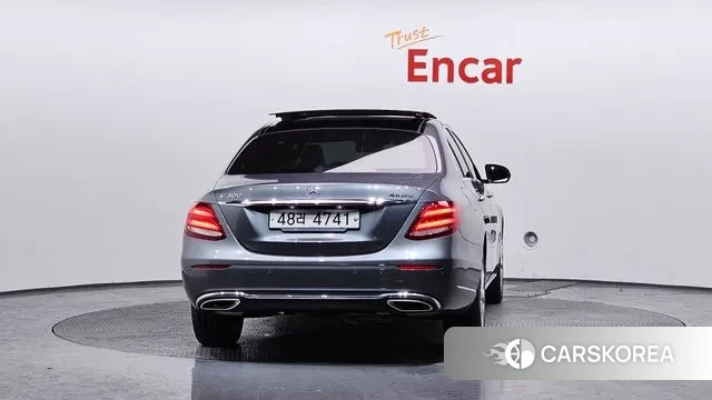 Mercedes-Benz E-Class W213 id 3728315 из Кореи 14