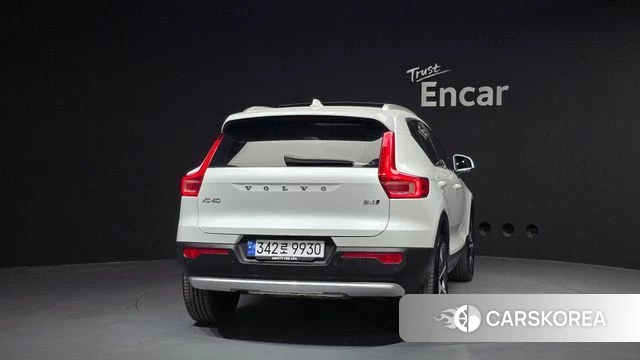 Volvo XC40 id 3896613 из Кореи 14