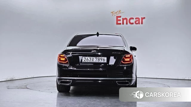 Kia More K9 id 3905511 из Кореи 14