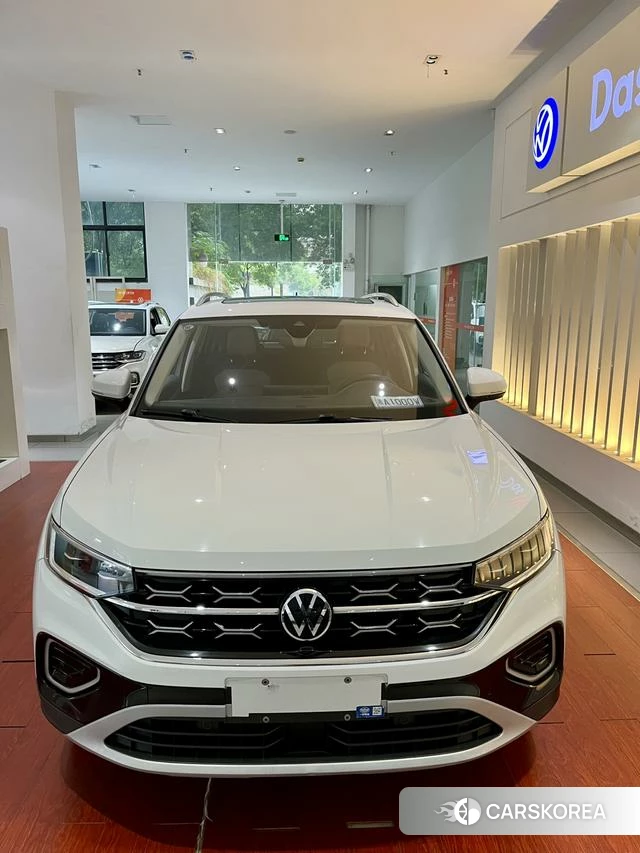 Volkswagen Tanyue id 4261030 из Китая 10