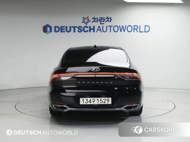 Hyundai The New Grandeur IG id 4513192 из Кореи 14
