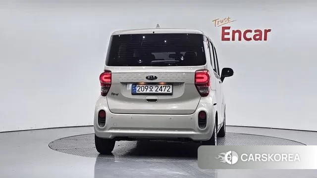 Kia The New Ray id 3592690 из Кореи 14