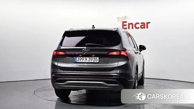 Hyundai The New Santa Fe id 3551948 из Кореи 14