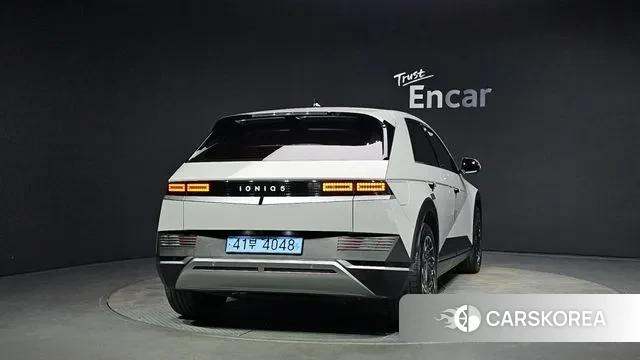 Hyundai Ionic 5 id 3002657 из Кореи 14