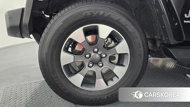 Jeep Wrangler (JL) id 3513169 из Кореи 14