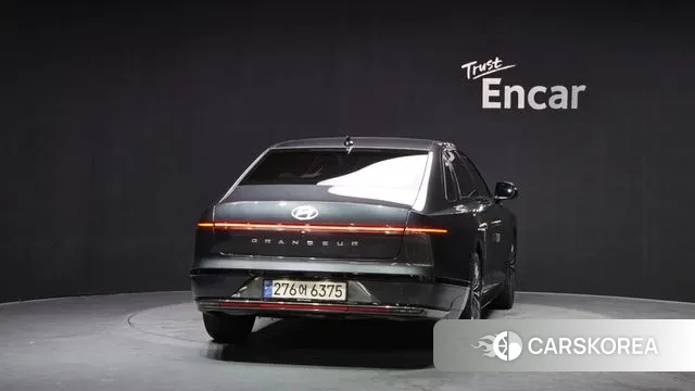 Hyundai Grandeur (GN7) id 3517691 из Кореи 14