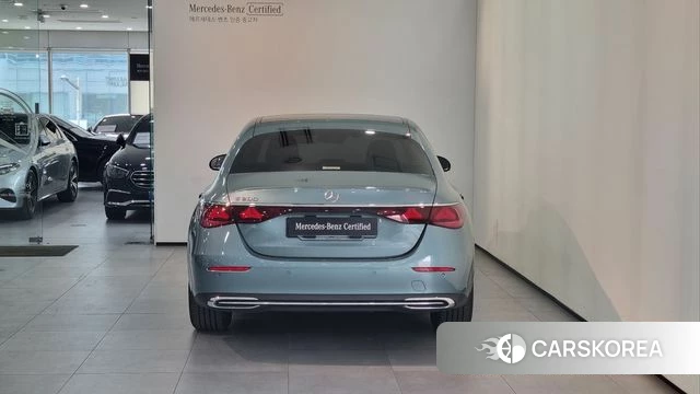 Mercedes-Benz E-Class W214 id 3963319 из Кореи 11